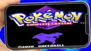 Pokemon Complete Crystal 1