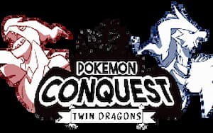 Pokemon Conquest Twin Dragons 1