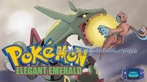Pokemon Elegant Emerald 1
