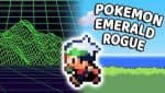 Pokemon Emerald Rogue Rom