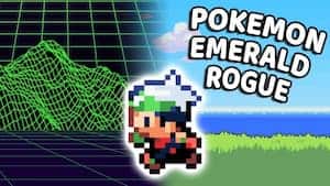Pokemon Emerald Rogue 1