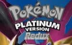 Pokemon Platinum Redux Rom