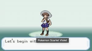 Pokemon Scarlet & Violet 4