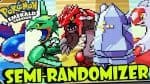 Pokemon The Emerald Semi Randomizer Rom