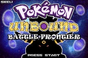 Pokemon Unbound Battle Frontier 1