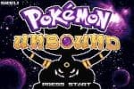 Pokemon Unbound Rom