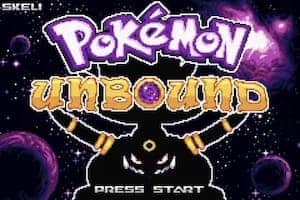 Pokemon Unbound 1