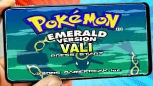 Pokemon Vali Emerald 1