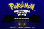 Pokemon Velvet Sapphire Rom