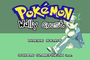 Pokemon Wally Quest 1