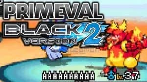 Pokemon Primeval Black 2 1