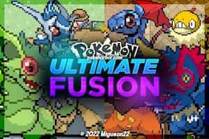 Pokemon Ultimate Fusion 1
