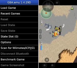 GBA.emu Emulator 4