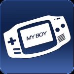 My Boy GBA Emulator 1