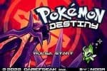 Pokemon Destiny GBA Rom