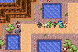 Pokemon Emerald Multiplayer 1