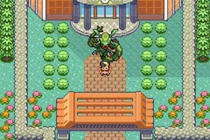 Pokemon Emerald Multiplayer 2