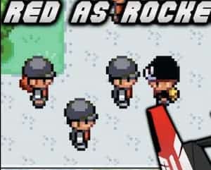 Pokemon Rocket Red Verse 1