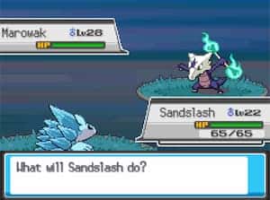 Pokemon Soothing Silver 1
