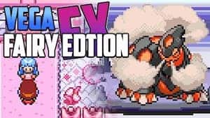 Pokemon Vega Fairy Edition Ex 1