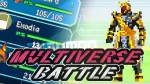 Pokemon Multiverse Battle Rom