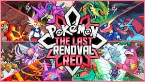 Pokemon The Last Renoval Red 1