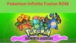 Pokemon Infinite Fusion ROM